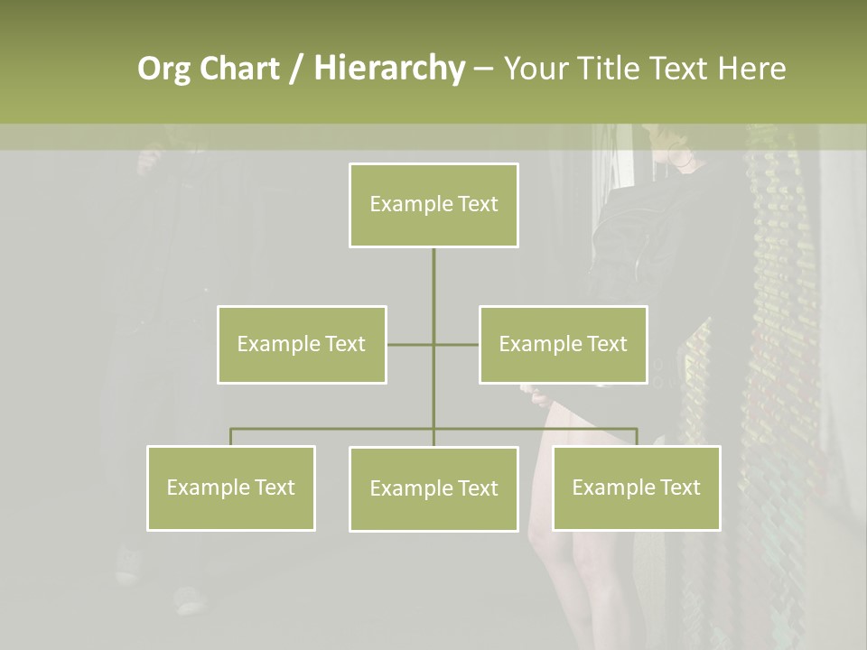 Night Deal Steal PowerPoint Template