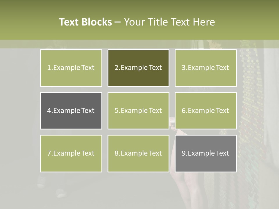 Night Deal Steal PowerPoint Template