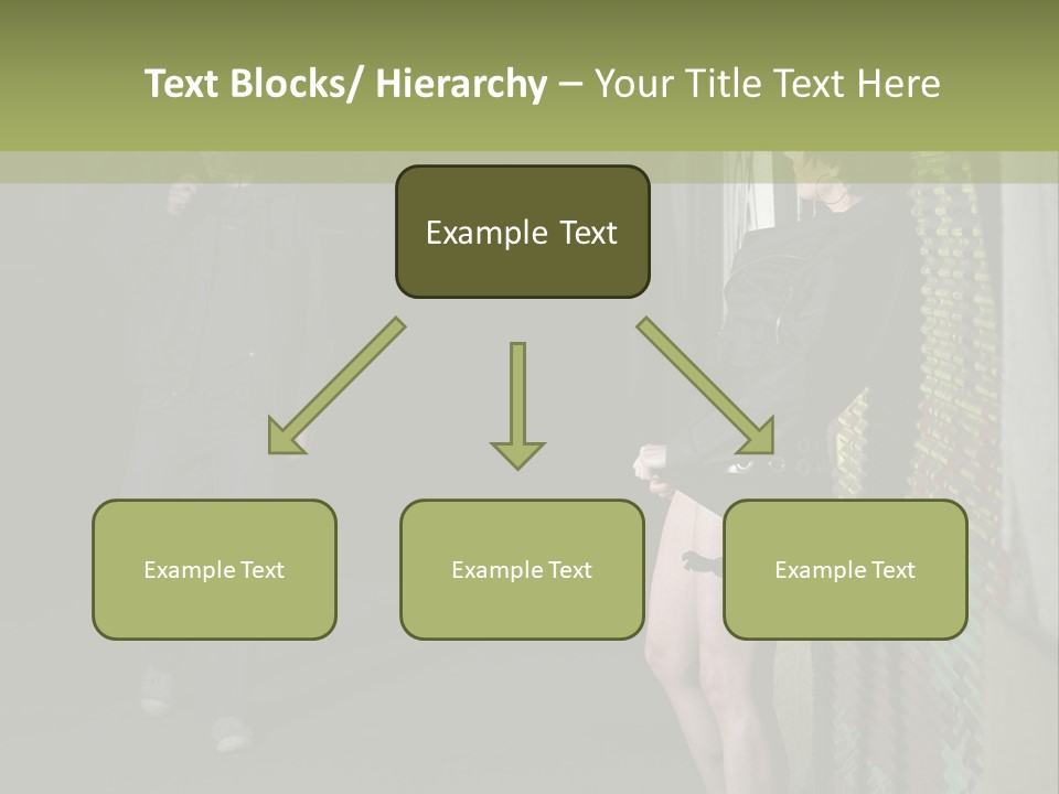Night Deal Steal PowerPoint Template