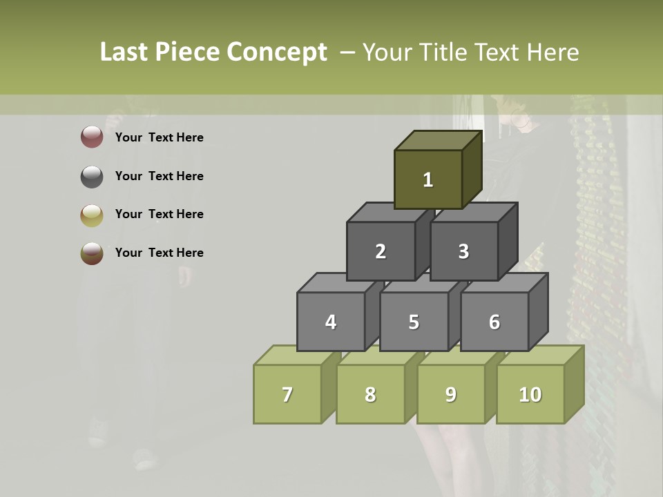 Night Deal Steal PowerPoint Template