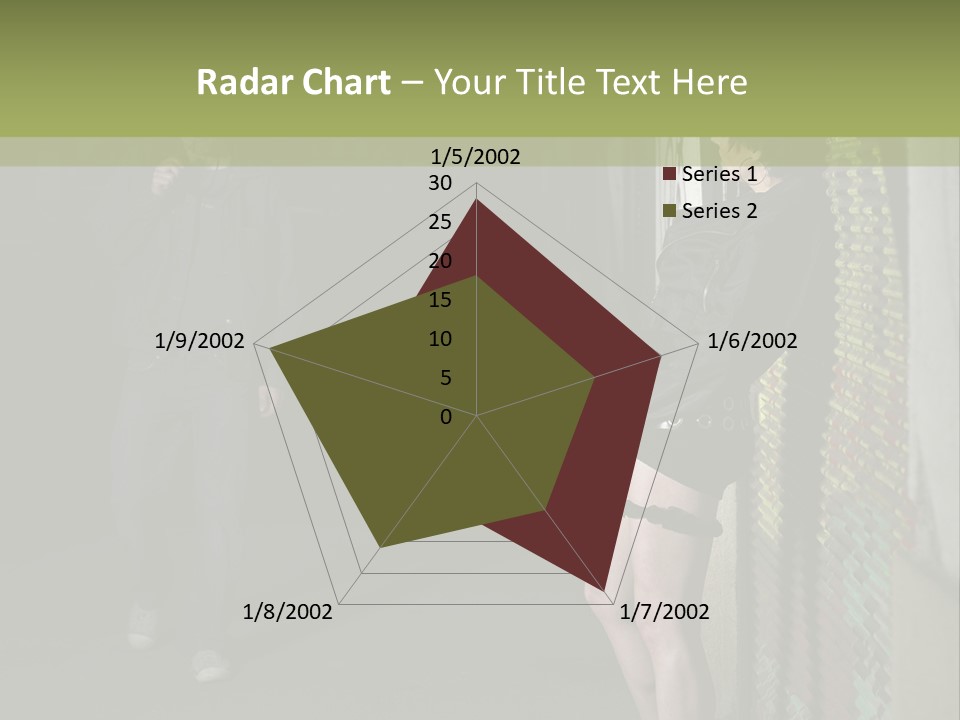 Night Deal Steal PowerPoint Template