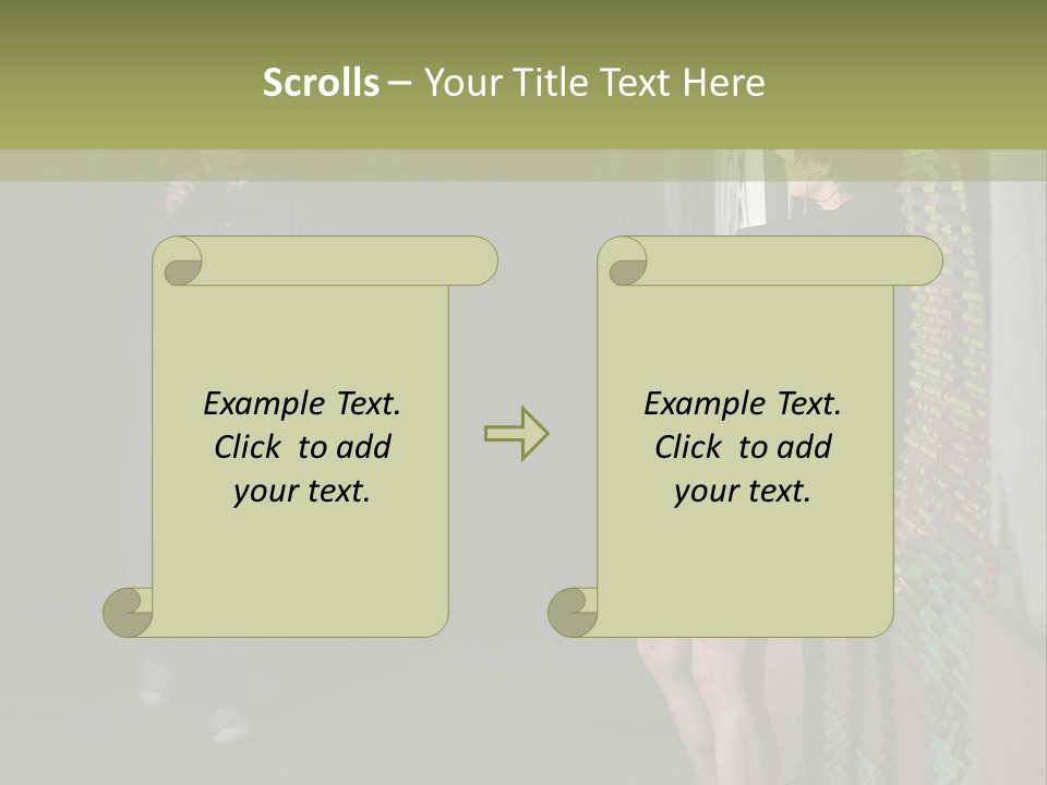 Night Deal Steal PowerPoint Template