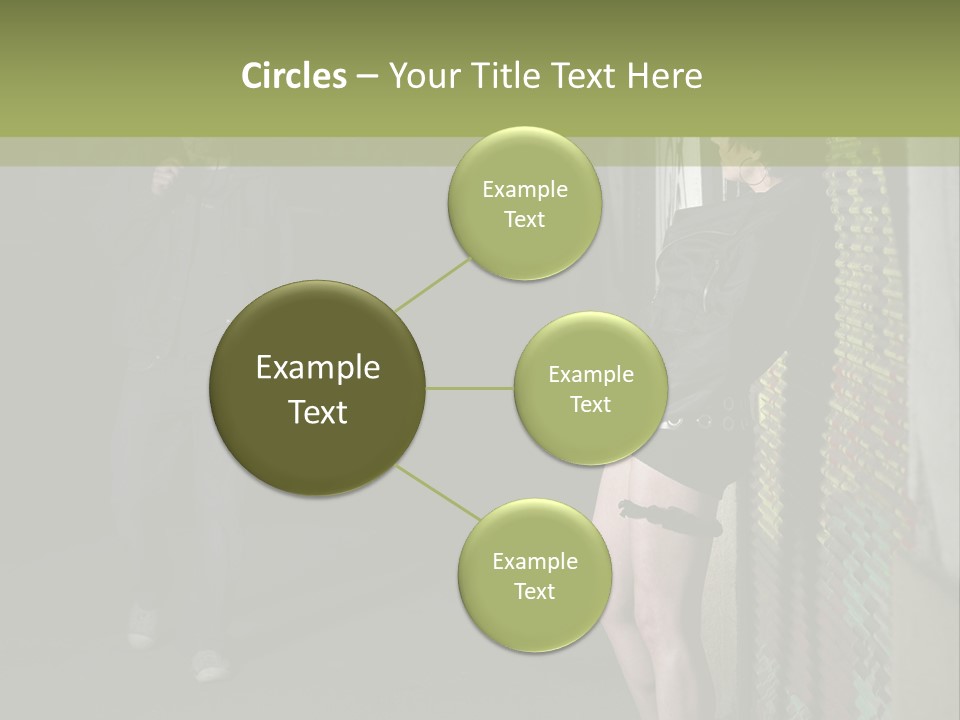 Night Deal Steal PowerPoint Template