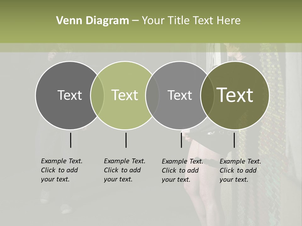 Night Deal Steal PowerPoint Template