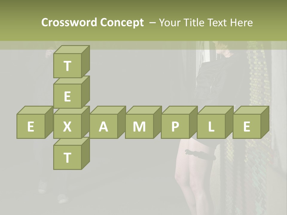 Night Deal Steal PowerPoint Template