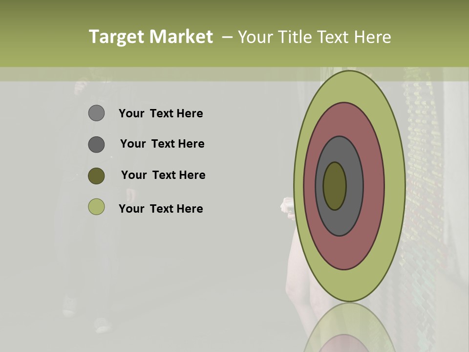 Night Deal Steal PowerPoint Template