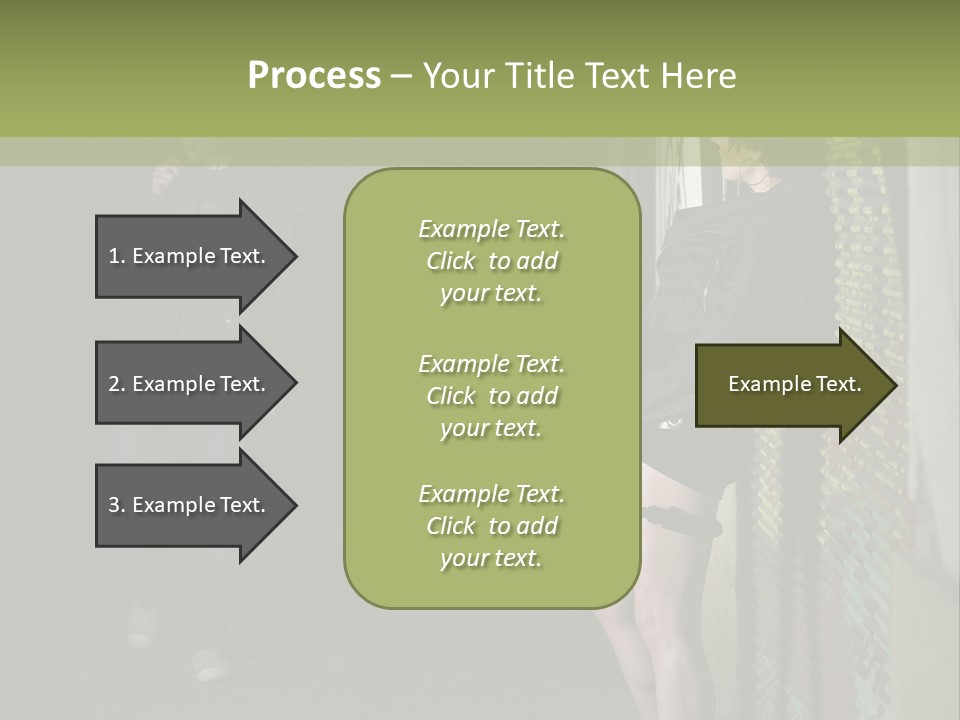 Night Deal Steal PowerPoint Template