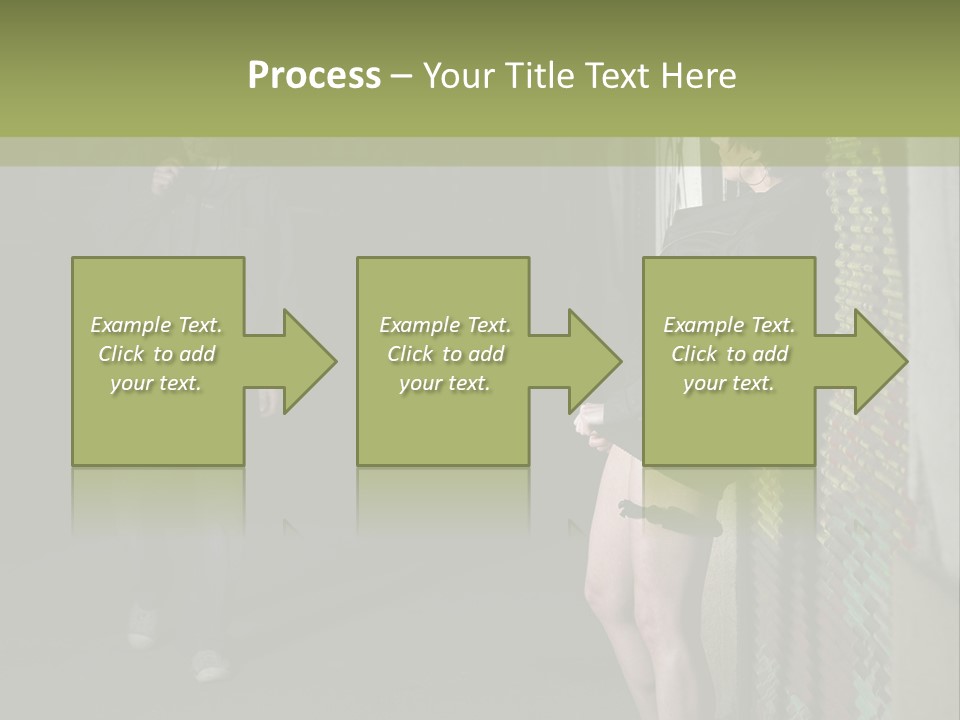 Night Deal Steal PowerPoint Template