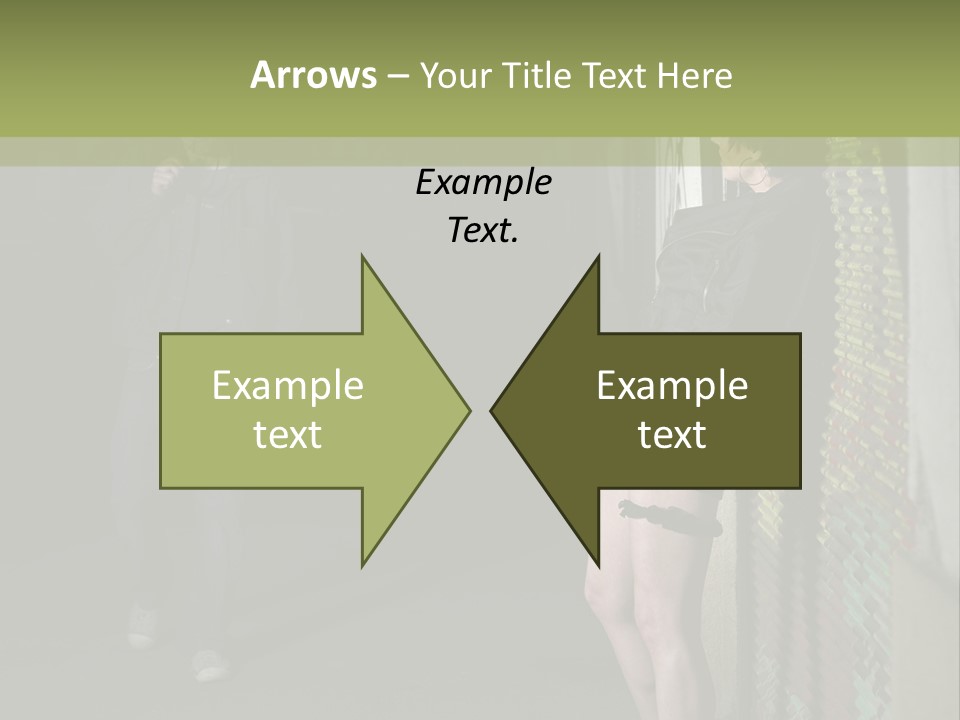 Night Deal Steal PowerPoint Template