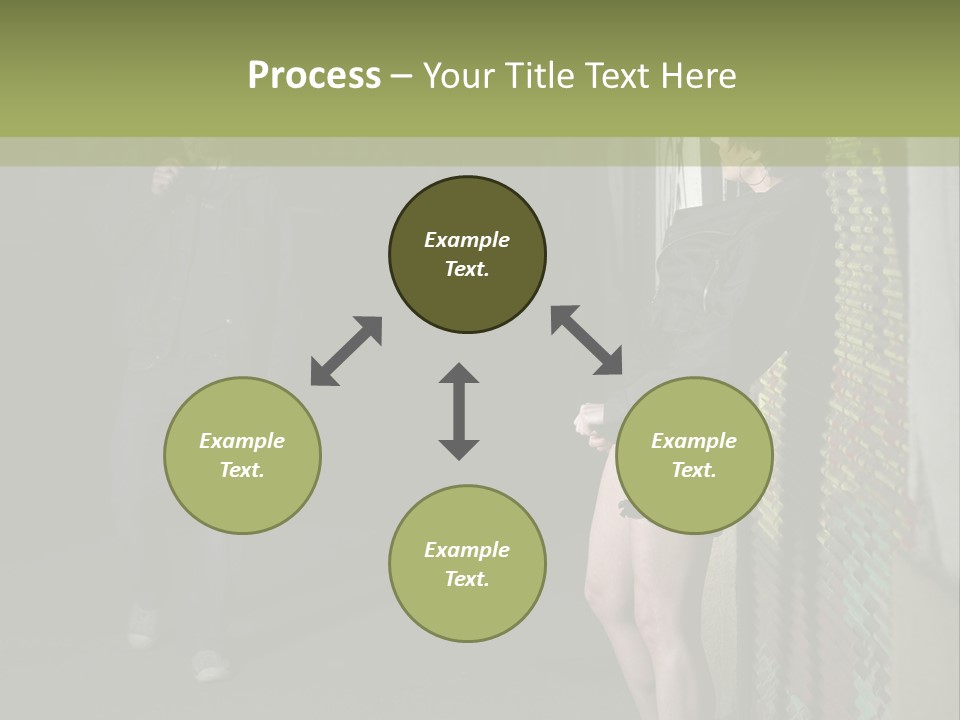 Night Deal Steal PowerPoint Template