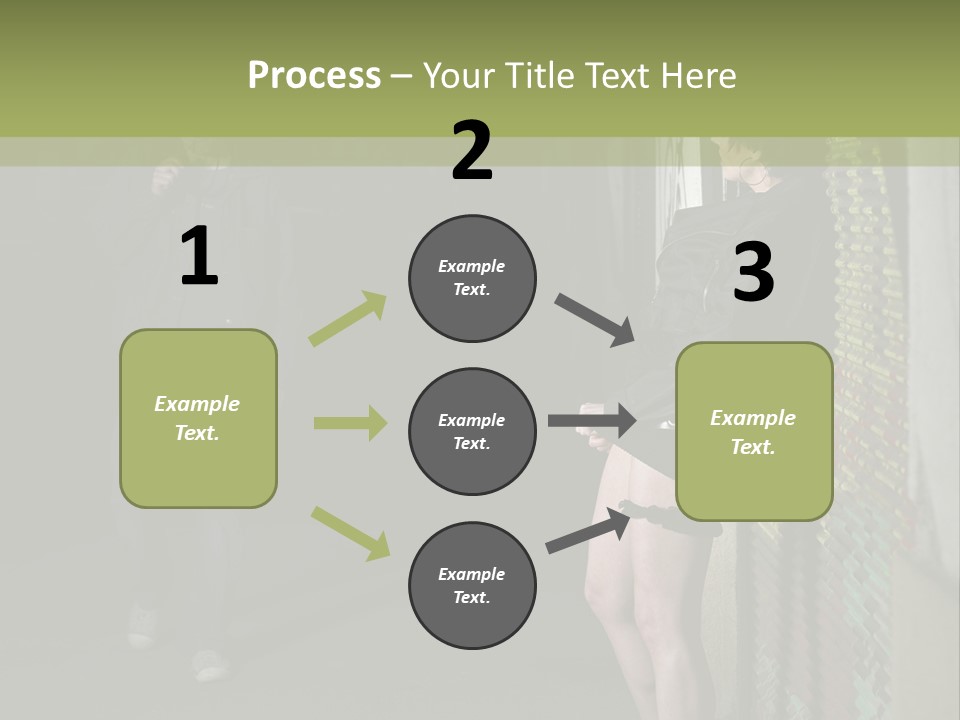 Night Deal Steal PowerPoint Template