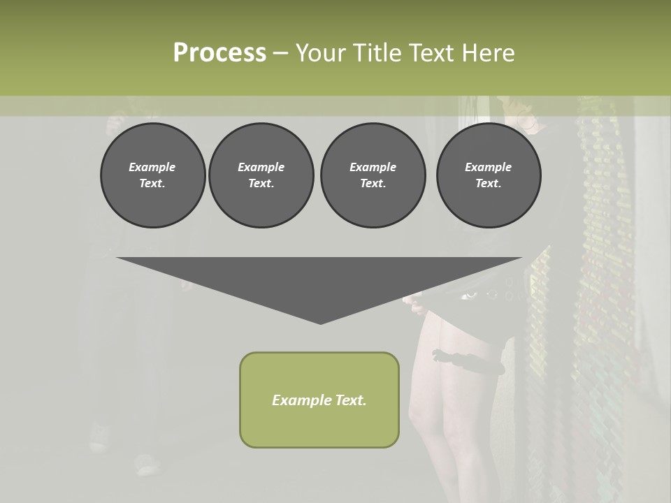 Night Deal Steal PowerPoint Template