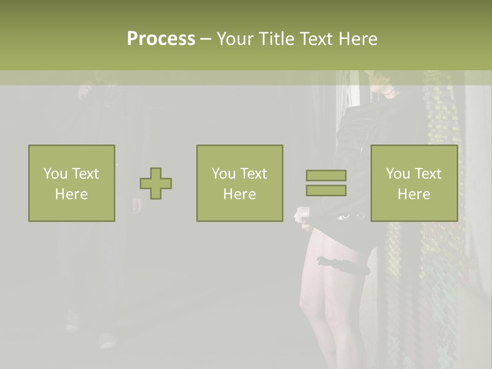 Night Deal Steal PowerPoint Template