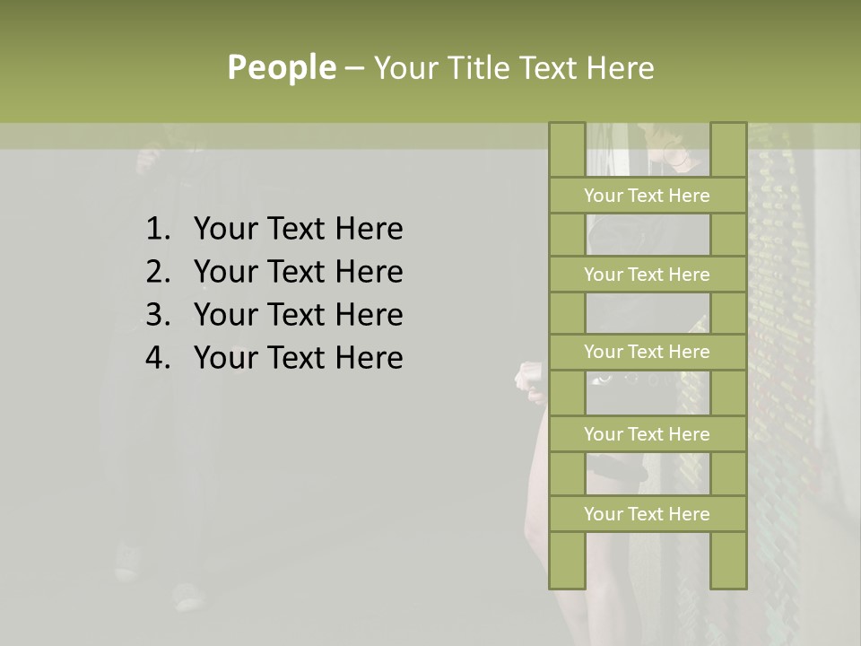 Night Deal Steal PowerPoint Template