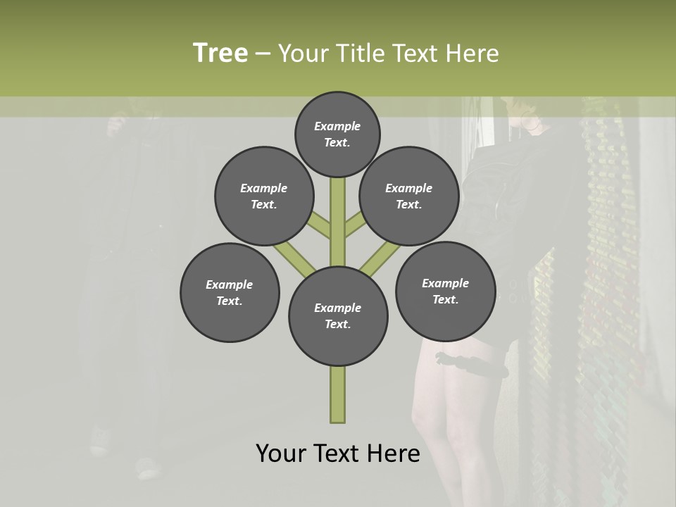 Night Deal Steal PowerPoint Template