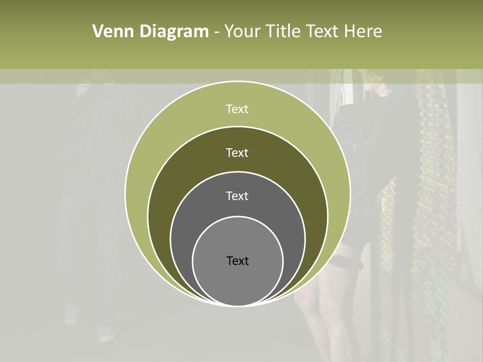 Night Deal Steal PowerPoint Template