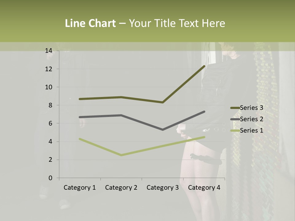 Night Deal Steal PowerPoint Template