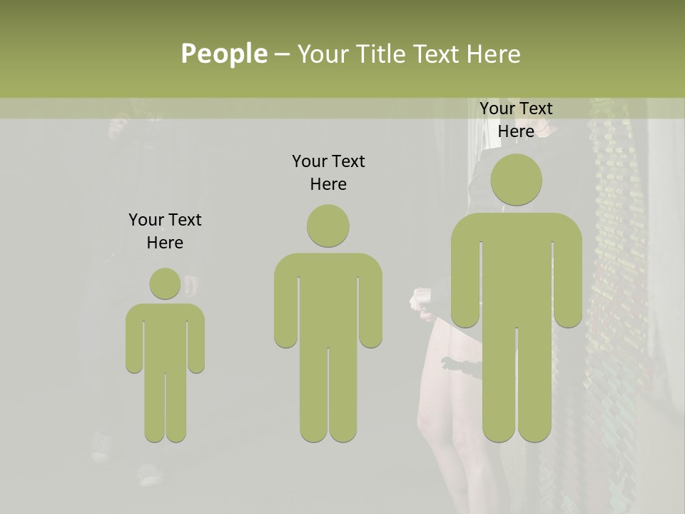 Night Deal Steal PowerPoint Template