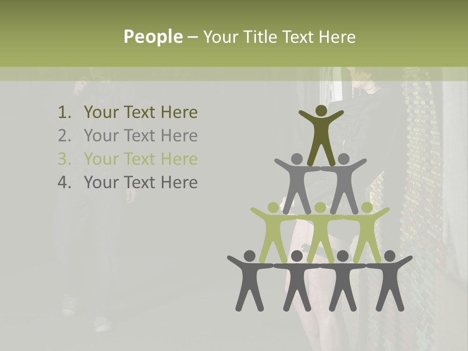 Night Deal Steal PowerPoint Template