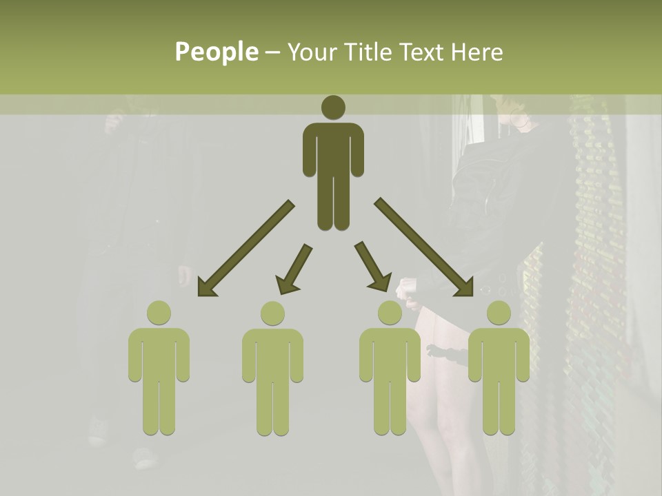 Night Deal Steal PowerPoint Template