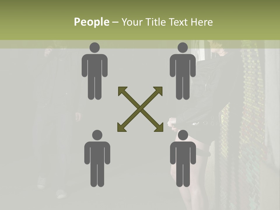 Night Deal Steal PowerPoint Template