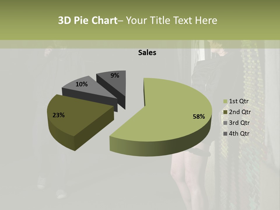 Night Deal Steal PowerPoint Template