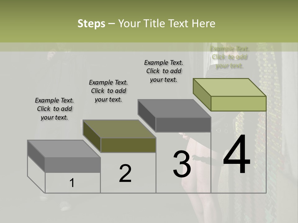 Night Deal Steal PowerPoint Template