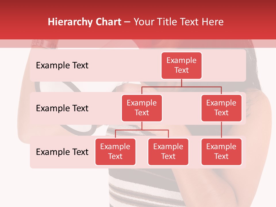 Worker Top African PowerPoint Template