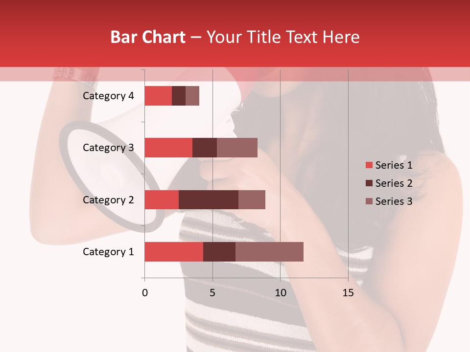 Worker Top African PowerPoint Template
