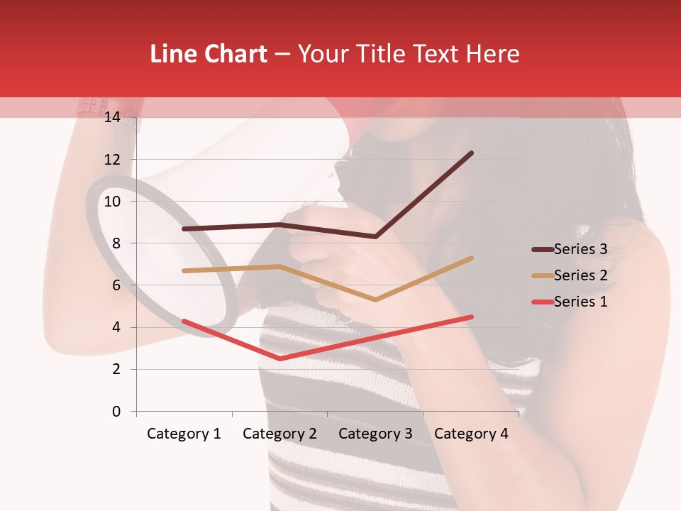 Worker Top African PowerPoint Template