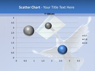 Messenger Nature Peace PowerPoint Template