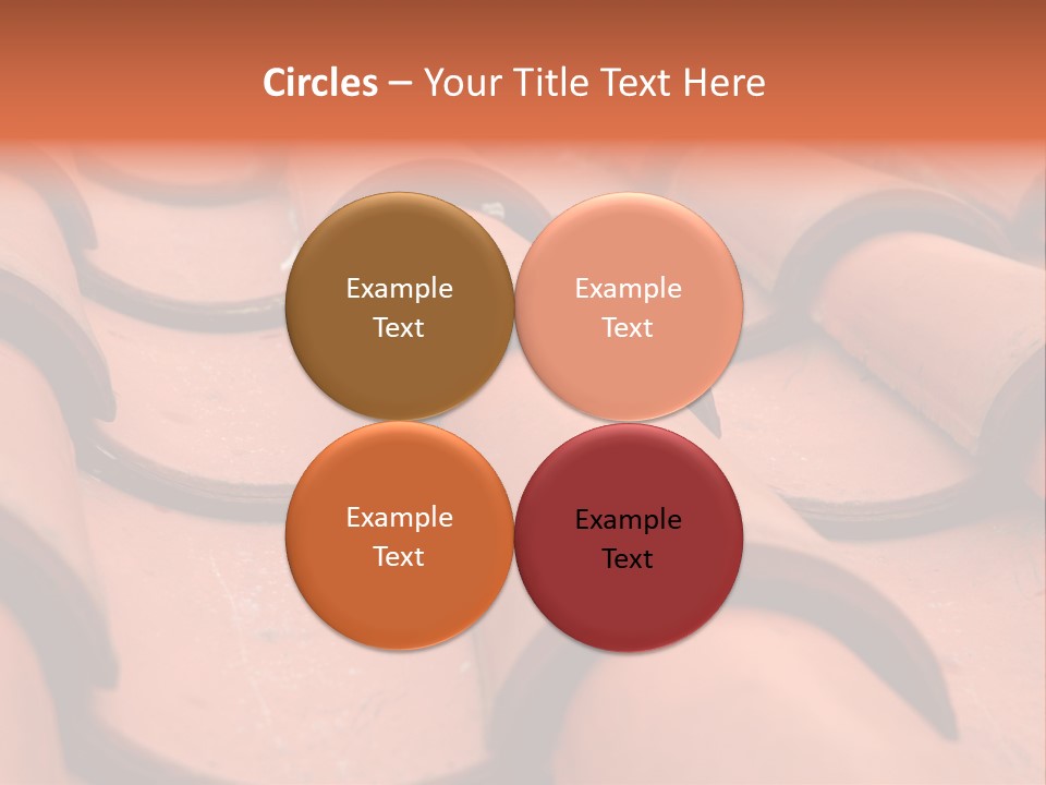 Architecture Detail Removable Hardtop PowerPoint Template
