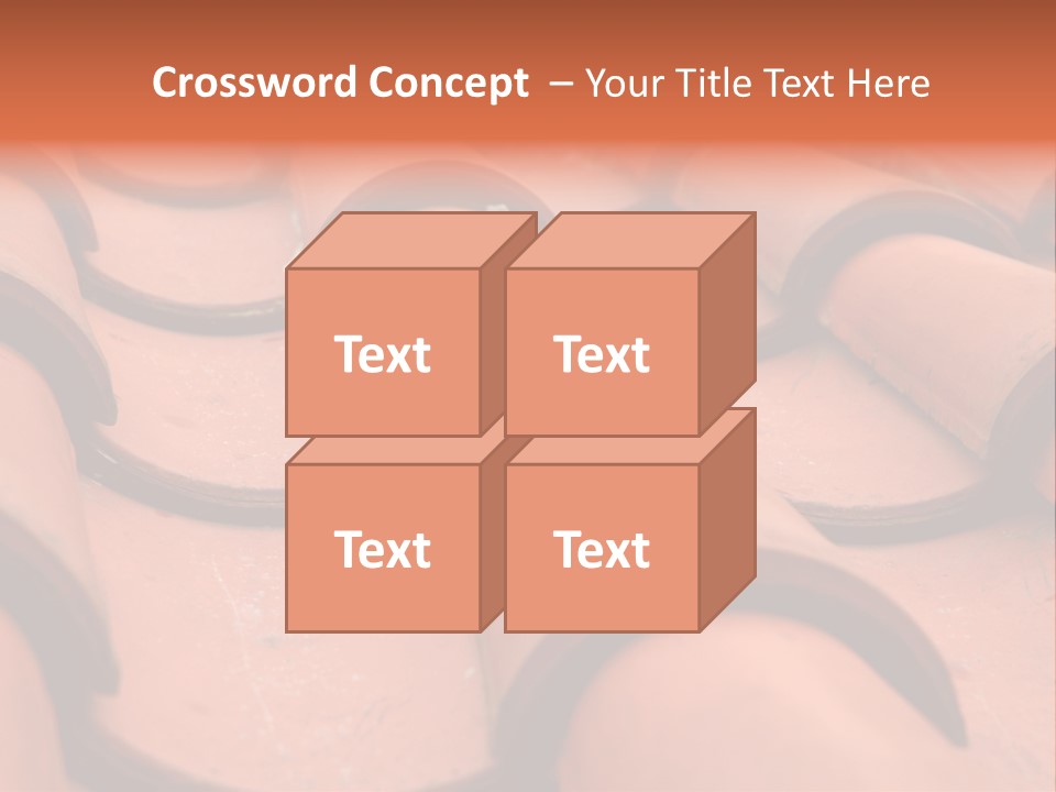 Architecture Detail Removable Hardtop PowerPoint Template