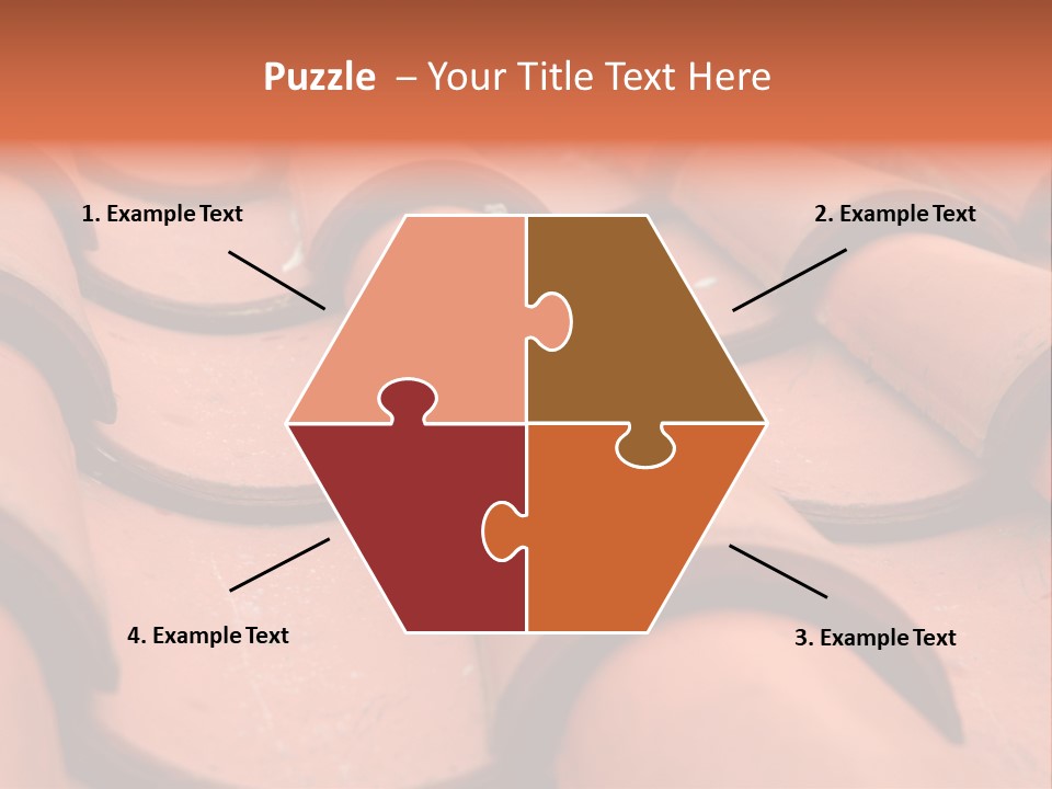 Architecture Detail Removable Hardtop PowerPoint Template