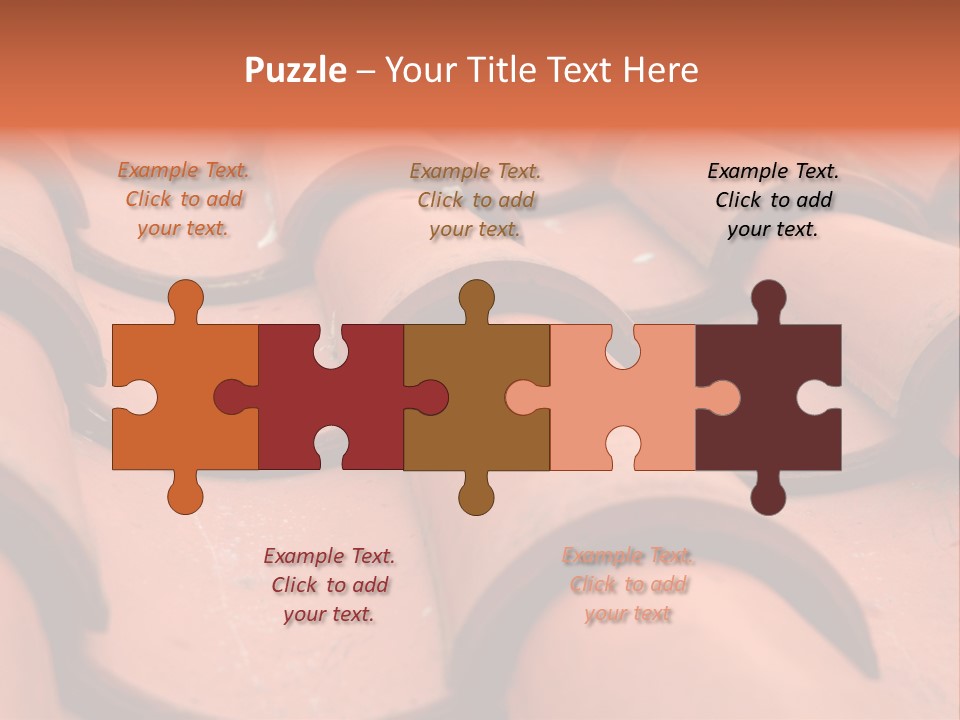 Architecture Detail Removable Hardtop PowerPoint Template