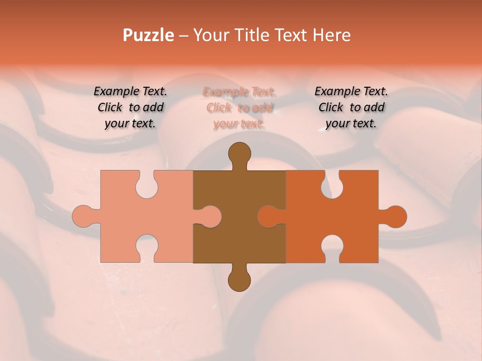 Architecture Detail Removable Hardtop PowerPoint Template