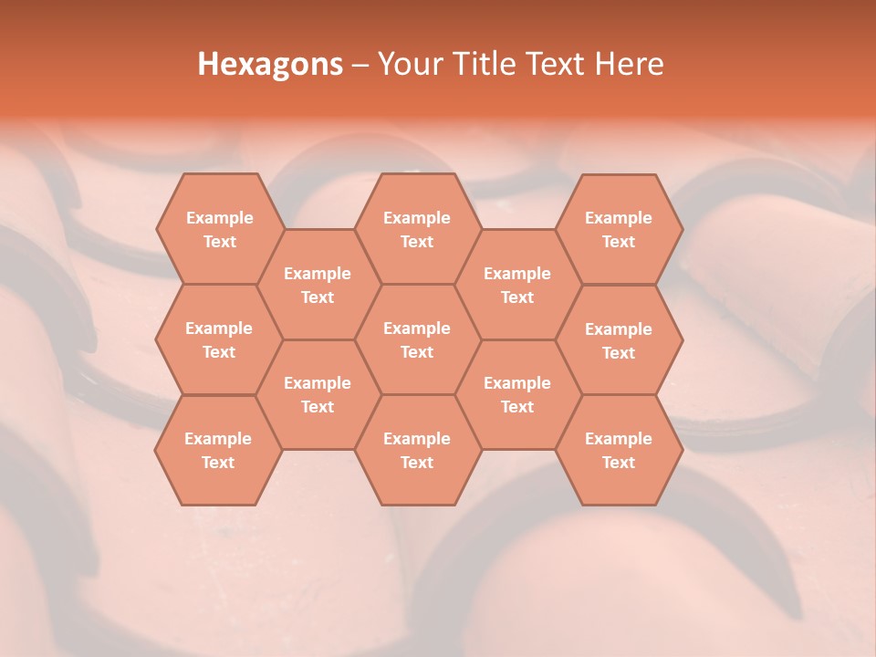 Architecture Detail Removable Hardtop PowerPoint Template