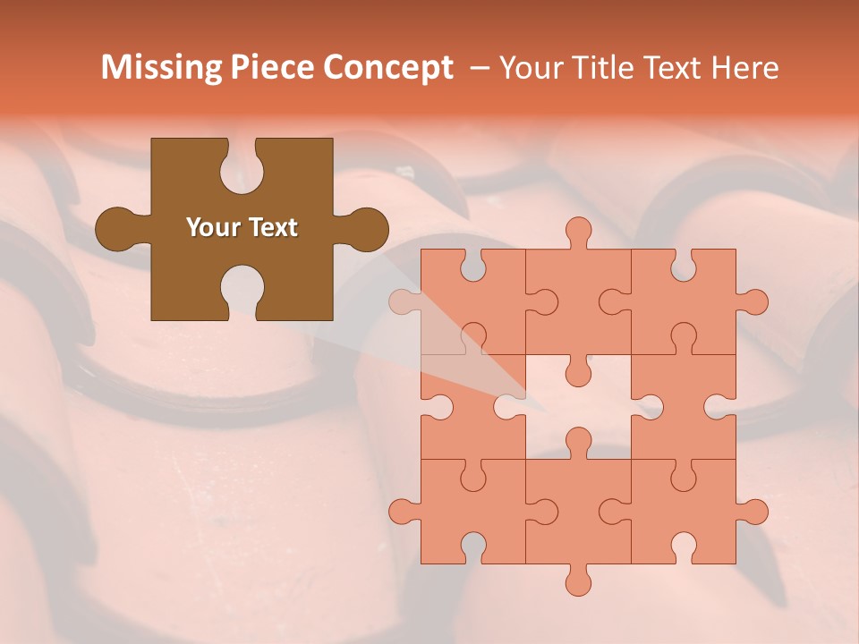 Architecture Detail Removable Hardtop PowerPoint Template