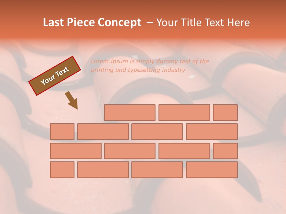 Architecture Detail Removable Hardtop PowerPoint Template