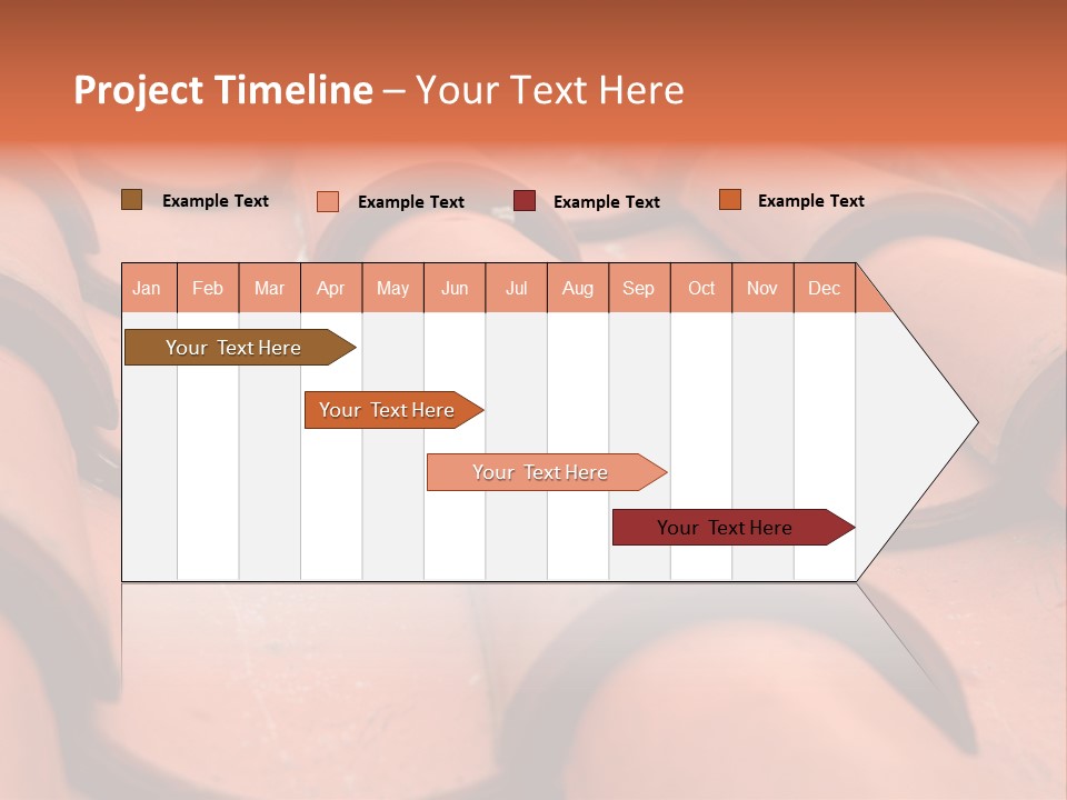 Architecture Detail Removable Hardtop PowerPoint Template