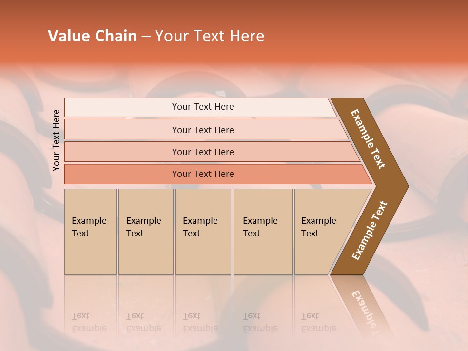 Architecture Detail Removable Hardtop PowerPoint Template