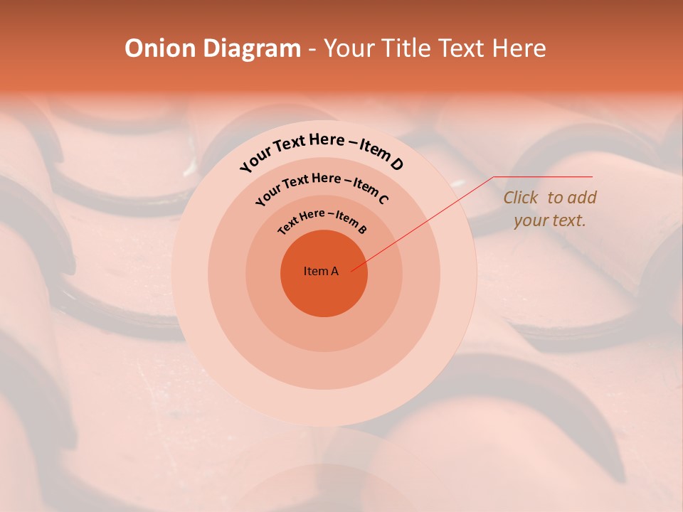 Architecture Detail Removable Hardtop PowerPoint Template