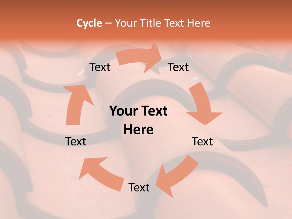 Architecture Detail Removable Hardtop PowerPoint Template