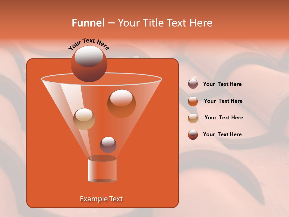 Architecture Detail Removable Hardtop PowerPoint Template