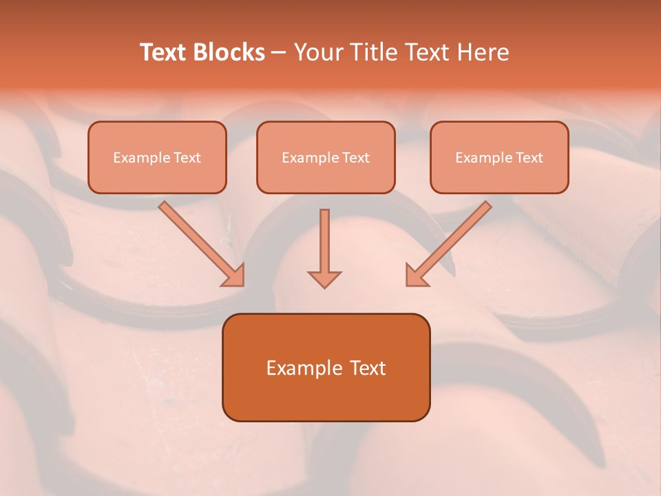 Architecture Detail Removable Hardtop PowerPoint Template