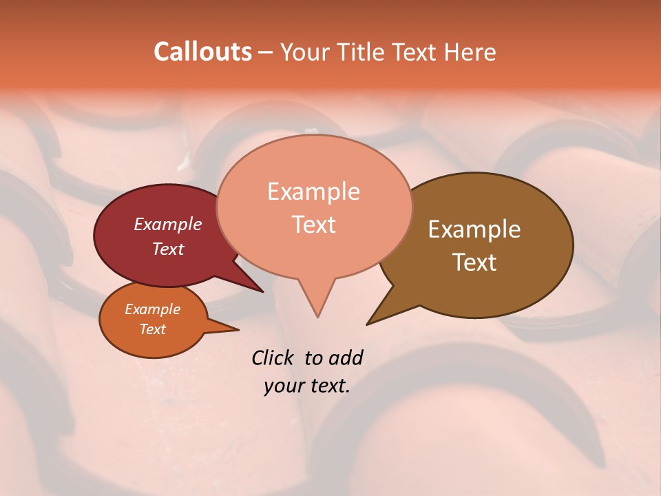 Architecture Detail Removable Hardtop PowerPoint Template