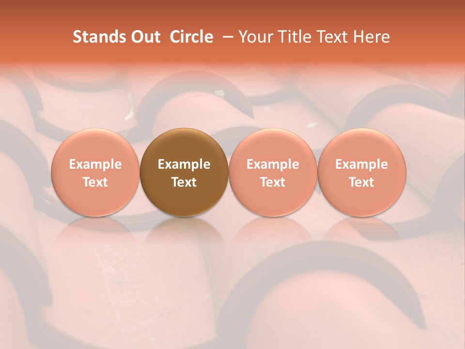 Architecture Detail Removable Hardtop PowerPoint Template