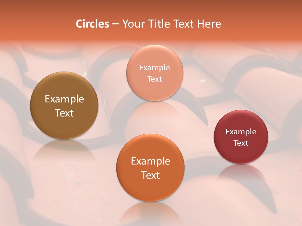 Architecture Detail Removable Hardtop PowerPoint Template