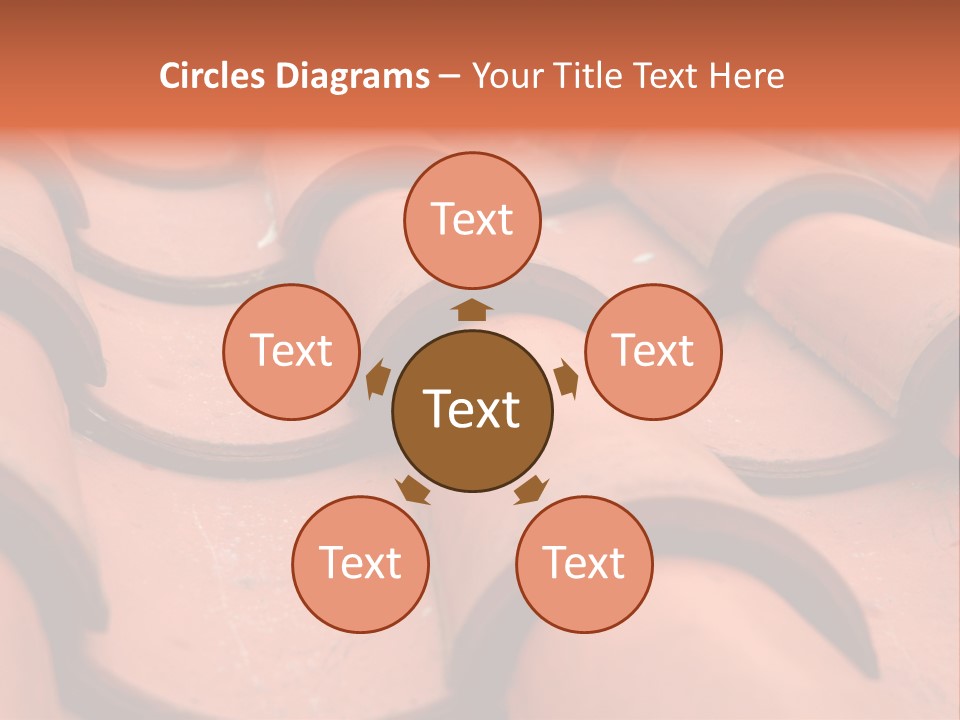 Architecture Detail Removable Hardtop PowerPoint Template