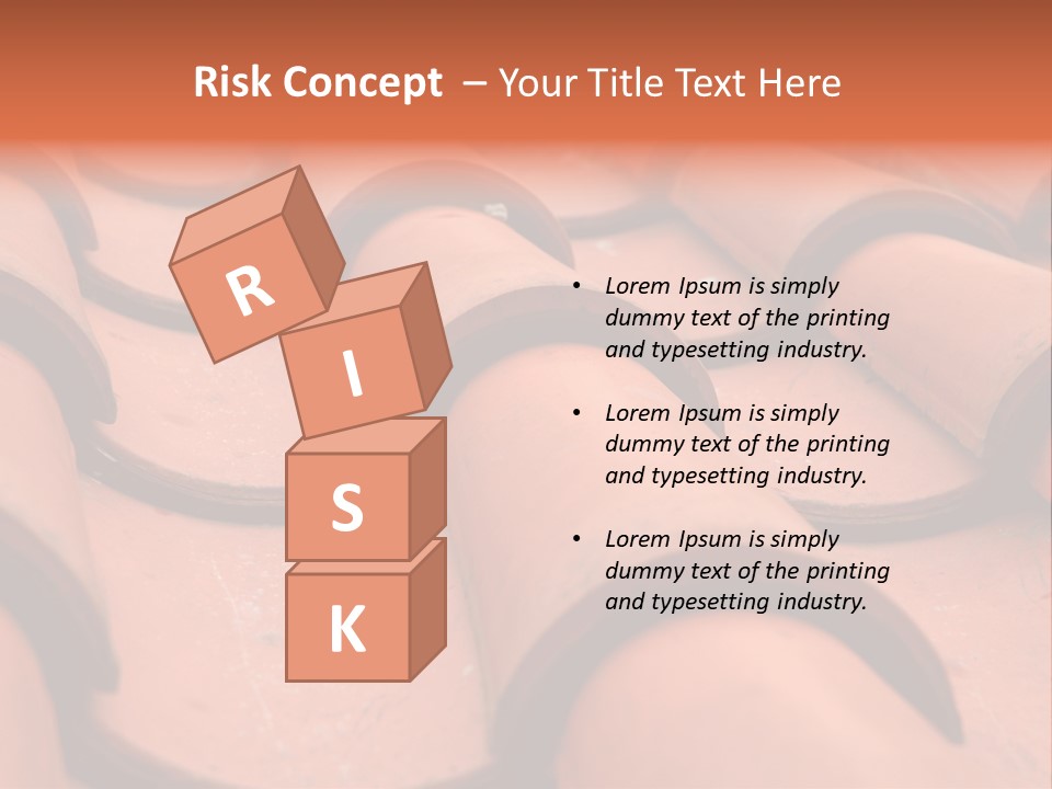 Architecture Detail Removable Hardtop PowerPoint Template